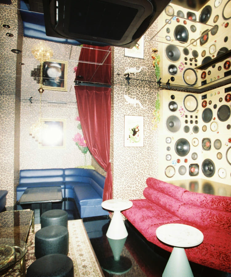 バー・フラワーズ